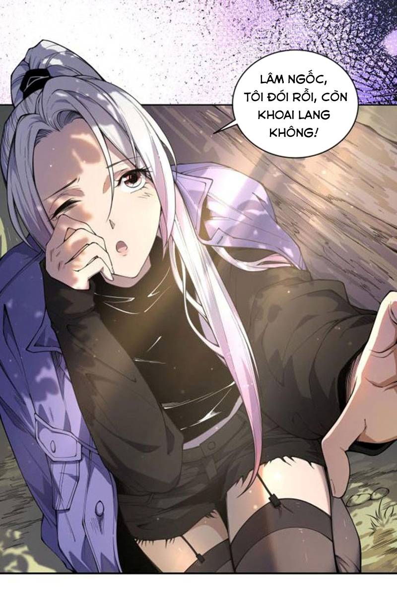 Đọc truyện Tử linh pháp sư: Ta chính là thiên tai - Chap 4